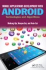 Mobile Applications Development with Android : Technologies and Algorithms - eBook