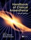 Handbook of Clinical Anaesthesia, Fourth edition - Book