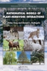 Mathematical Models of Plant-Herbivore Interactions - Book