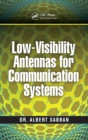 Low-Visibility Antennas for Communication Systems - eBook