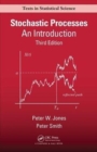 Stochastic Processes : An Introduction, Third Edition - Book