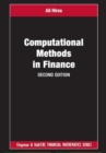 Computational Methods in Finance - Book