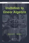 Invitation to Linear Algebra - Book