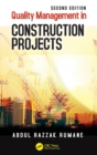 Quality Management in Construction Projects - Book