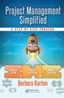 Project Management Simplified : A Step-by-Step Process - eBook