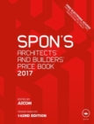 Spon's Architect's and Builders' Price Book - Book