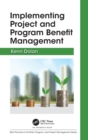 Implementing Project and Program Benefit Management - Book