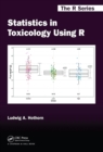 Statistics in Toxicology Using R - eBook