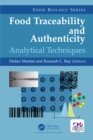 Food Traceability and Authenticity : Analytical Techniques - eBook