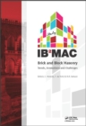Brick and Block Masonry : Proceedings of the 16th International Brick and Block Masonry Conference, Padova, Italy, 26-30 June 2016 - eBook