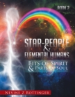 Bits of Spirit & Parts of Soul"...Reclaiming  the Archetypes of Creation Within. : Star-People & Elemental Humans - eBook