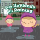 Esta lloviendo / It's Raining - eBook