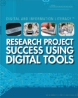 Research Project Success Using Digital Tools - eBook