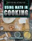 Using Math in Cooking - eBook
