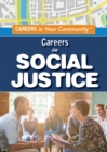 Careers in Social Justice - eBook
