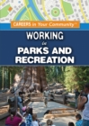 Working in Parks and Recreation - eBook