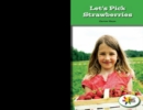 Let's Pick Strawberries - eBook
