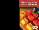 Subtracting with Shapes - eBook