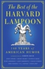 The Best of the Harvard Lampoon : 140 Years of American Humor - eBook
