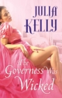 The Governess Was Wicked - eBook