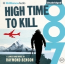 High Time to Kill - eAudiobook