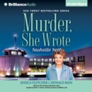 Murder, She Wrote: Nashville Noir - eAudiobook