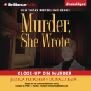 Murder, She Wrote: Close-Up on Murder - eAudiobook