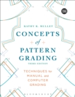 Concepts of Pattern Grading : Techniques for Manual and Computer Grading - Bundle Book + Studio Access Card - Book