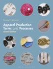 Apparel Production Terms and Processes : - with STUDIO - eBook
