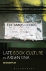 Late Book Culture in Argentina - Book