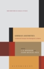 German Aesthetics : Fundamental Concepts from Baumgarten to Adorno - eBook