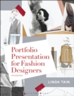 Portfolio Presentation for Fashion Designers - eBook