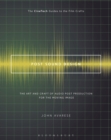 Post Sound Design : The Art and Craft of Audio Post Production for the Moving Image - Book