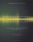 Post Sound Design : The Art and Craft of Audio Post Production for the Moving Image - eBook