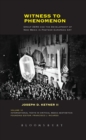 Witness to Phenomenon : Group ZERO and the Development of New Media in Postwar European Art - eBook