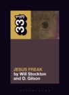 dc Talk’s Jesus Freak - Book