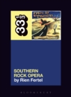 Drive-By Truckers' Southern Rock Opera - eBook