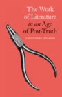 The Work of Literature in an Age of Post-Truth - eBook