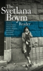 The Svetlana Boym Reader - Book