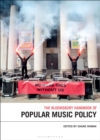 The Bloomsbury Handbook of Popular Music Policy - eBook