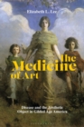 The Medicine of Art : Disease and the Aesthetic Object in Gilded Age America - Book