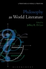 Philosophy as World Literature - eBook