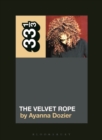 Janet Jackson's The Velvet Rope - Book