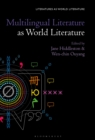 Multilingual Literature as World Literature - eBook