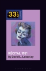 Edith Piaf's Recital 1961 - eBook