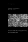 Miscommunications : Errors, Mistakes, Media - eBook