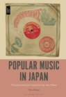 Popular Music in Japan : Transformation Inspired by the West - eBook