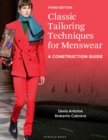 Classic Tailoring Techniques for Menswear : A Construction Guide - with STUDIO - eBook