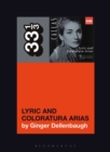Maria Callas's Lyric and Coloratura Arias - Book