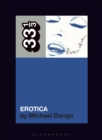 Madonna's Erotica - eBook